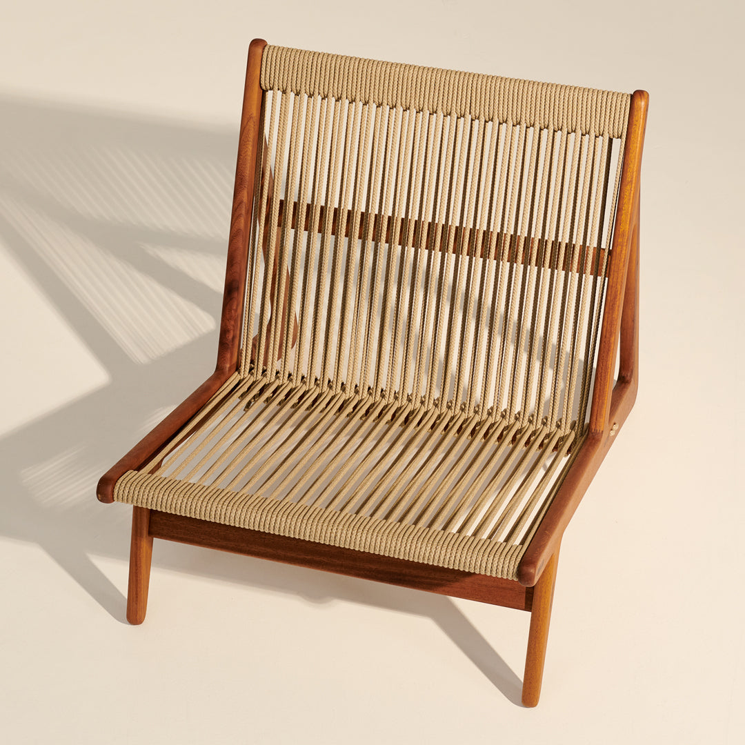 MR01 Initial Outdoor Lounge Chair – Danish Design Store