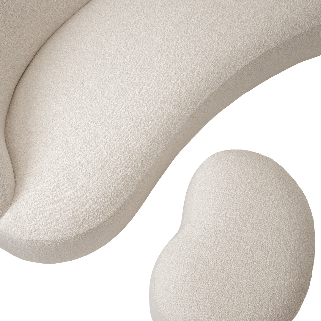 Margas LC4 Three-Seater Sofa