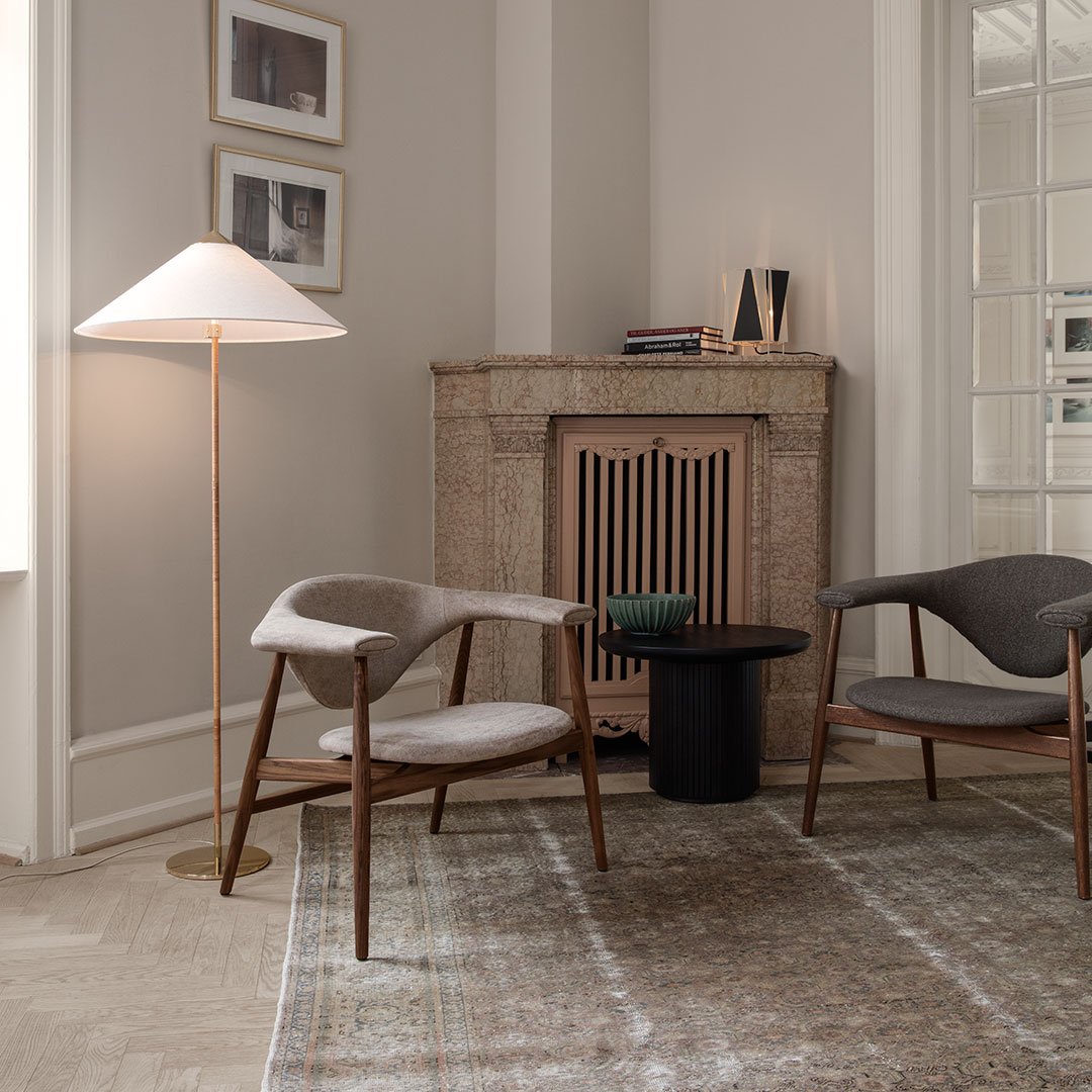 Tynell 9602 Floor Lamp (US)