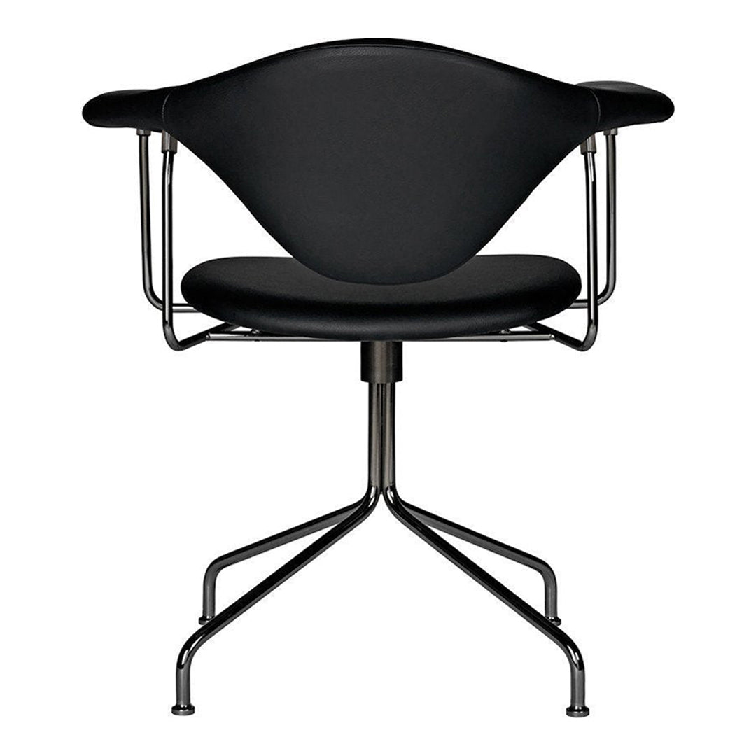 Masculo Meeting Chair - Swivel Base