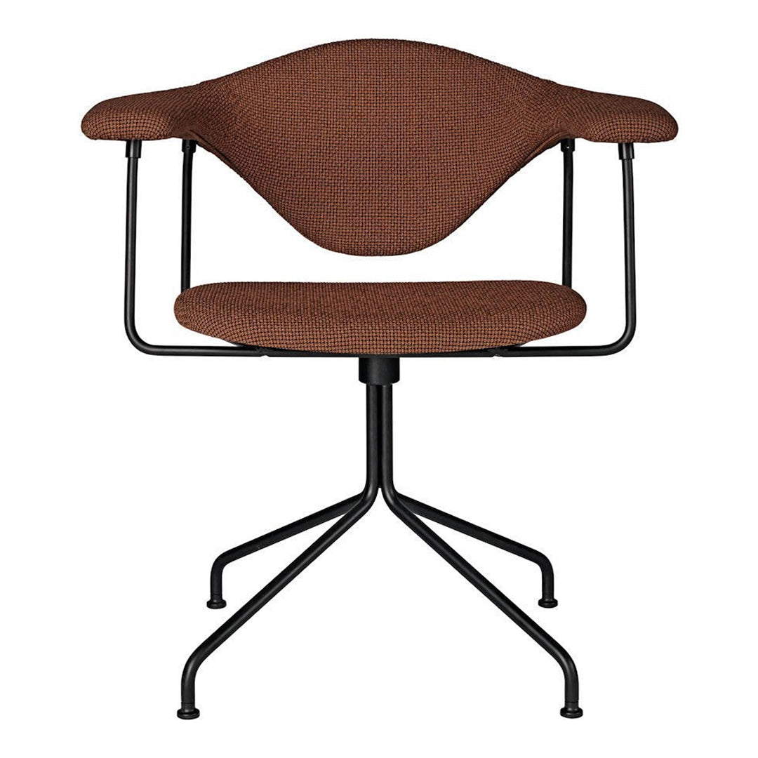 Masculo Meeting Chair - Swivel Base