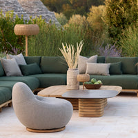 Mellow Square Coffee Table