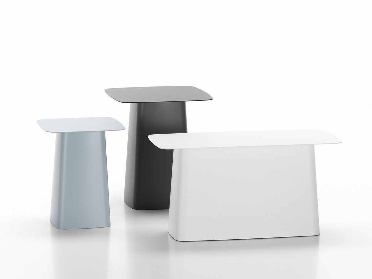 Vitra Metal Side Table - Big