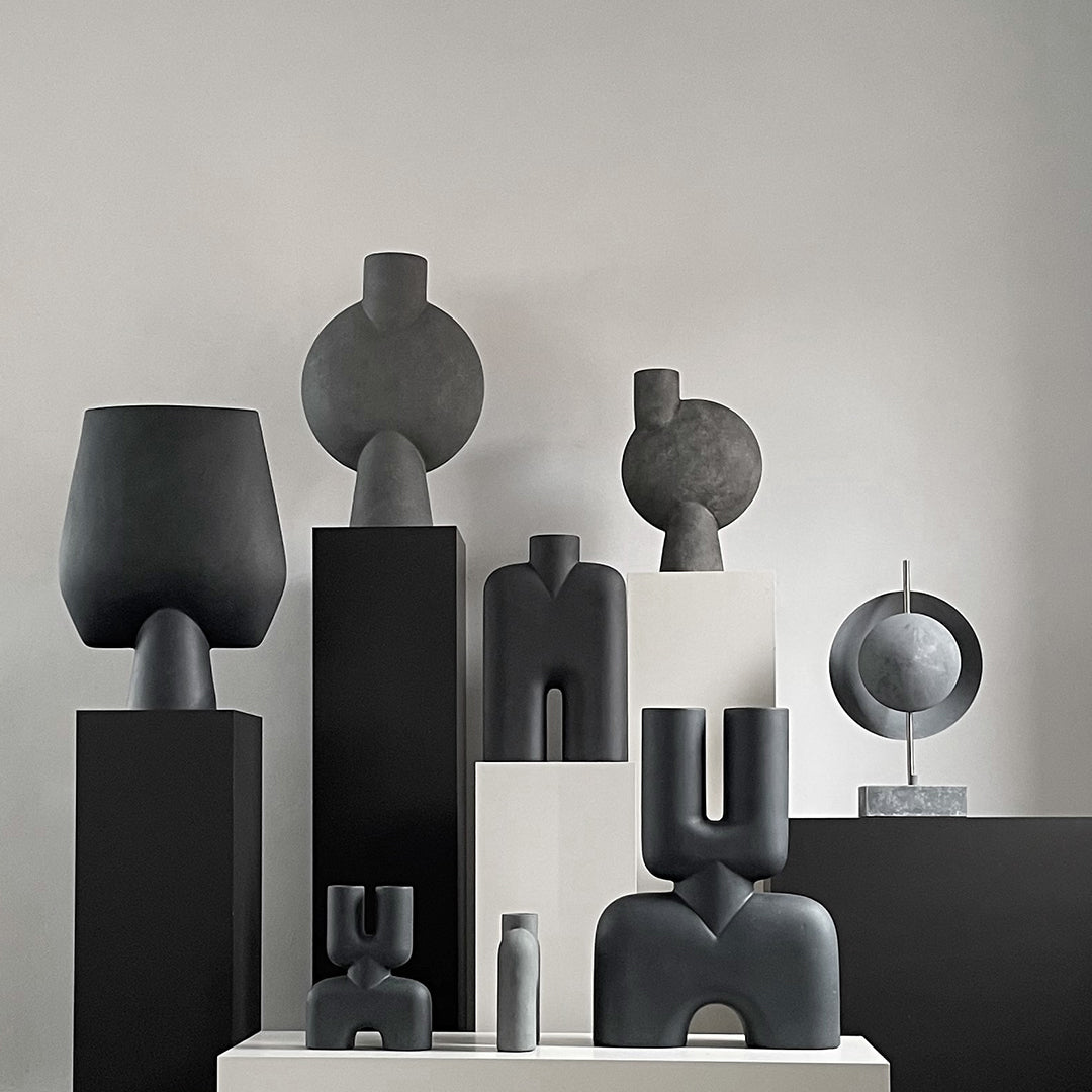 Cobra Double Vase – Danish Design Store