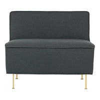 Modern Line Lounge Chair