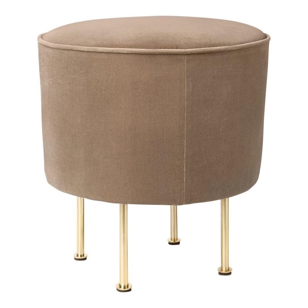 Modern Line Pouffe