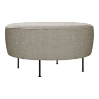 Modern Line Pouffe