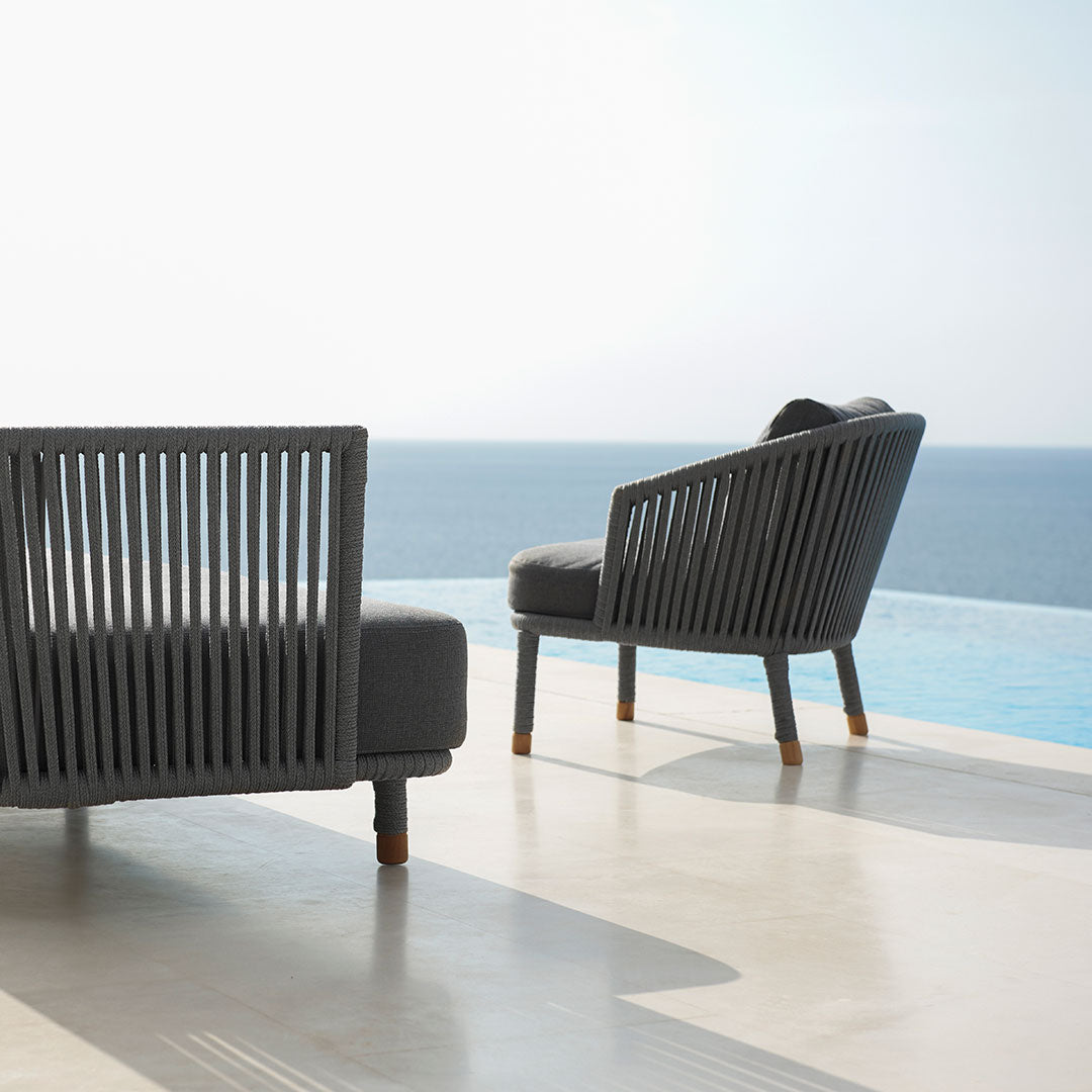 Moments Lounge Chair - Outdoor