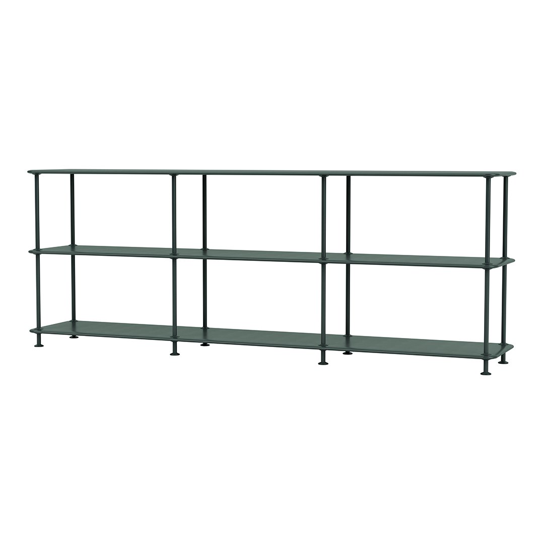 Montana Low Shelving System – Danish Design Store