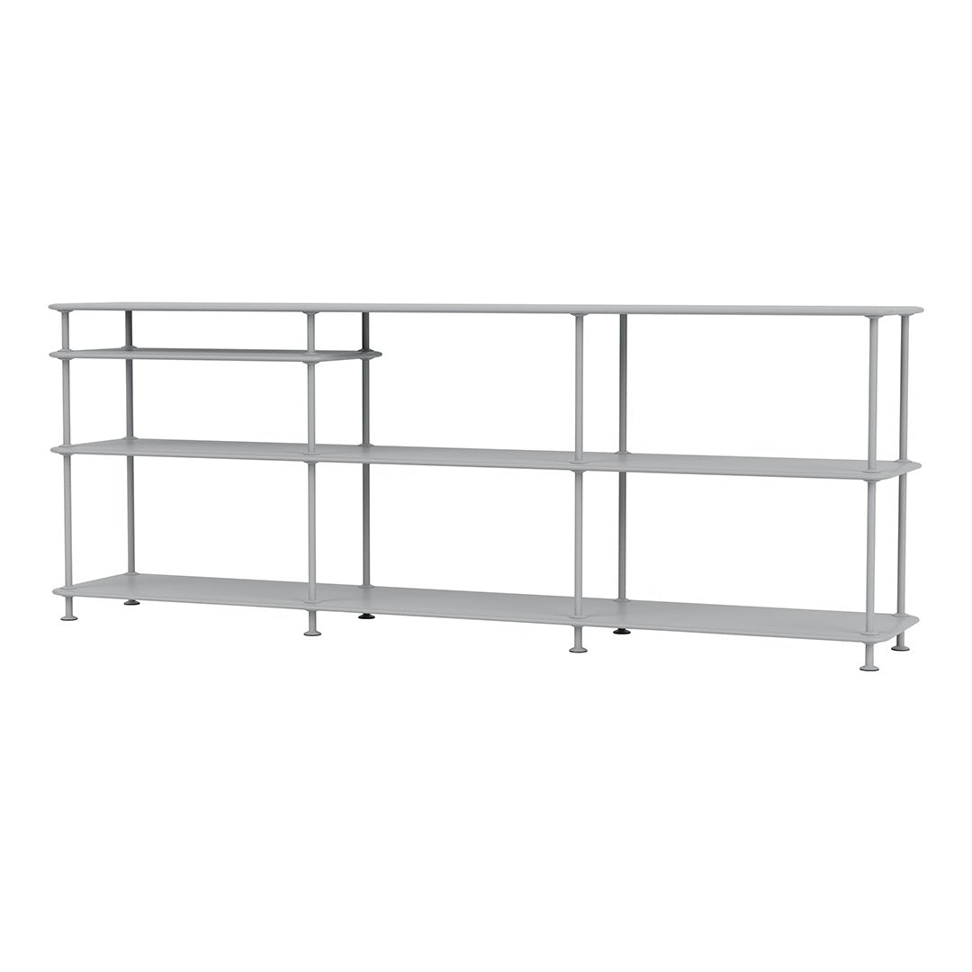 Montana Low Shelving System – Danish Design Store