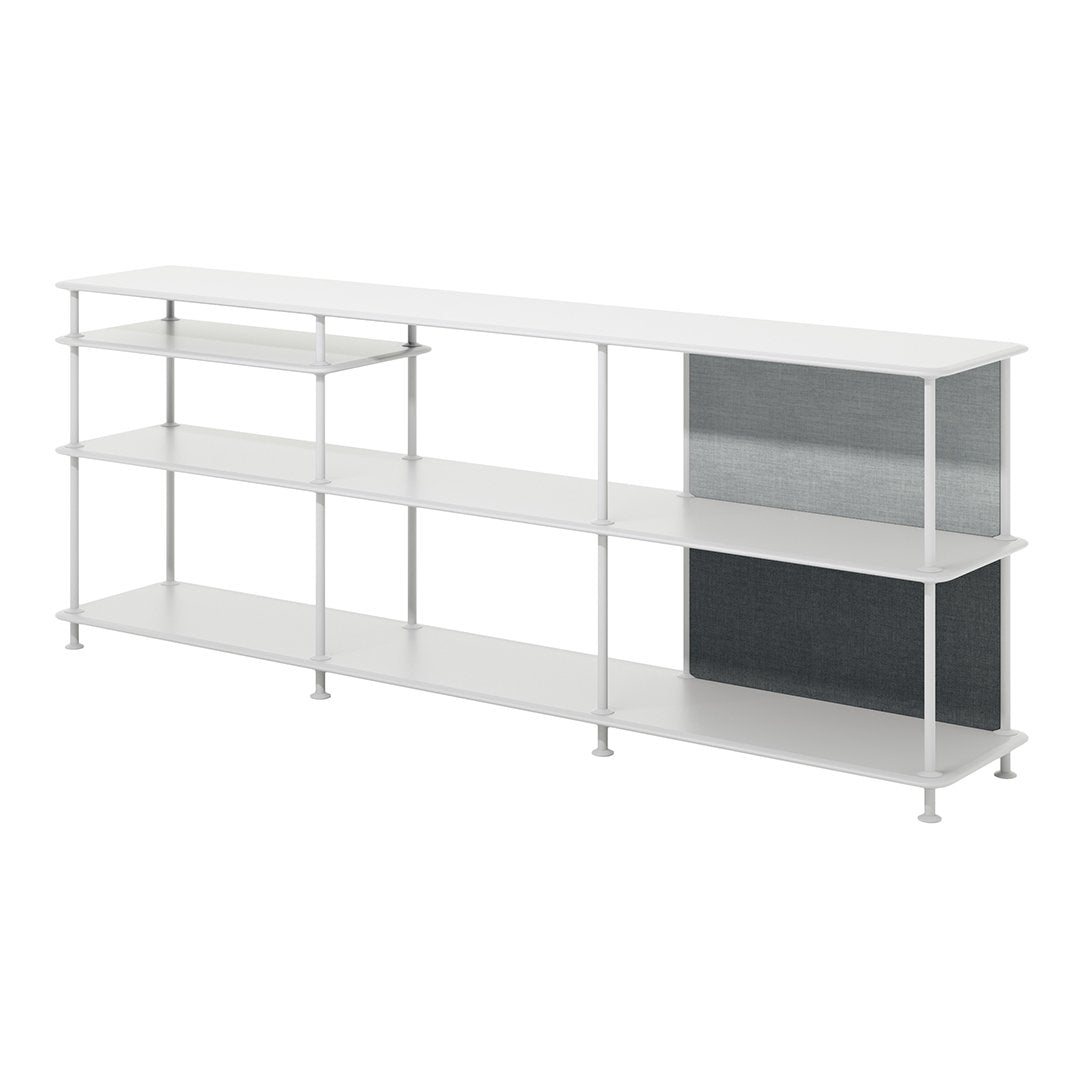 Montana Low Shelving System – Danish Design Store