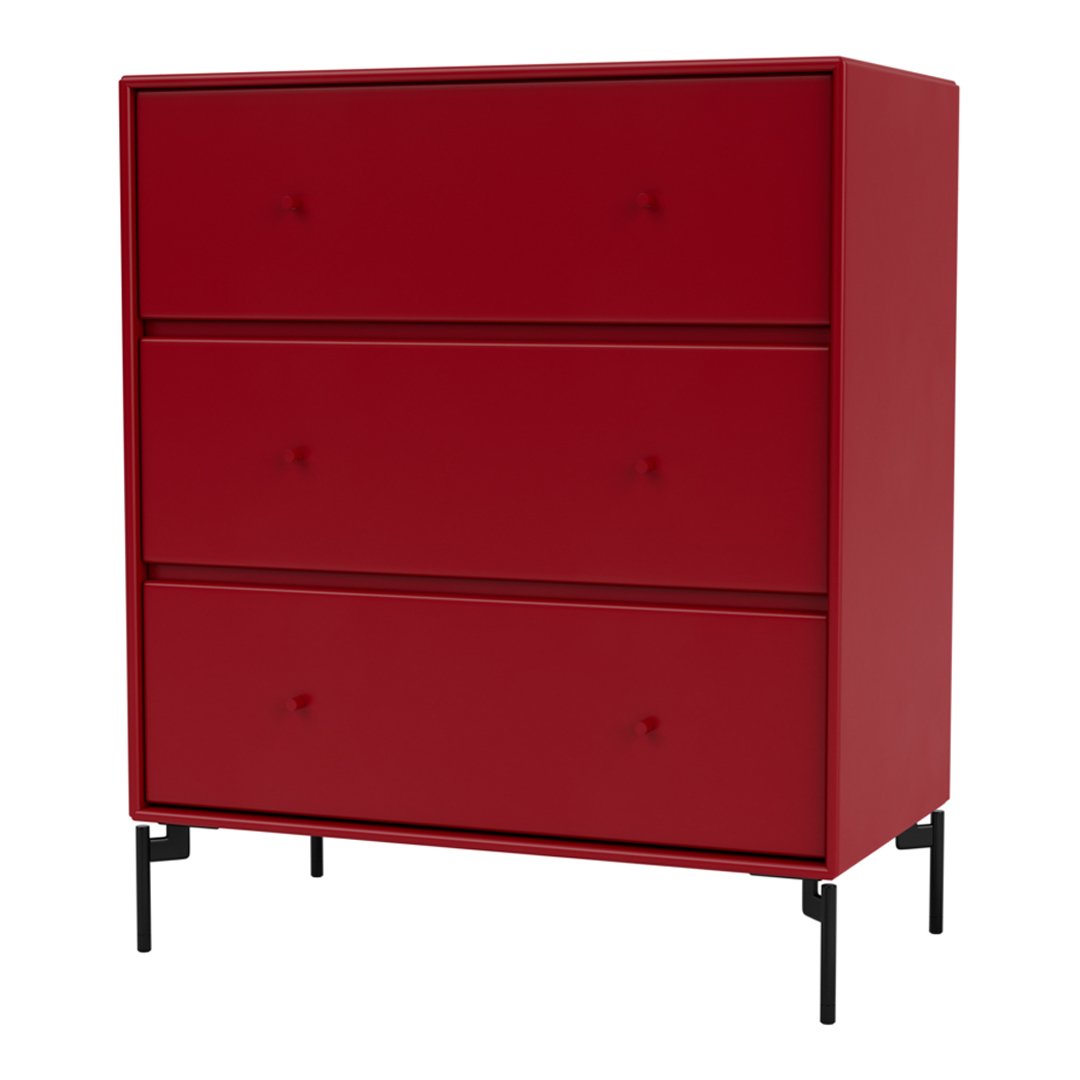 dresser red Carry Dresser – Danish Design Store