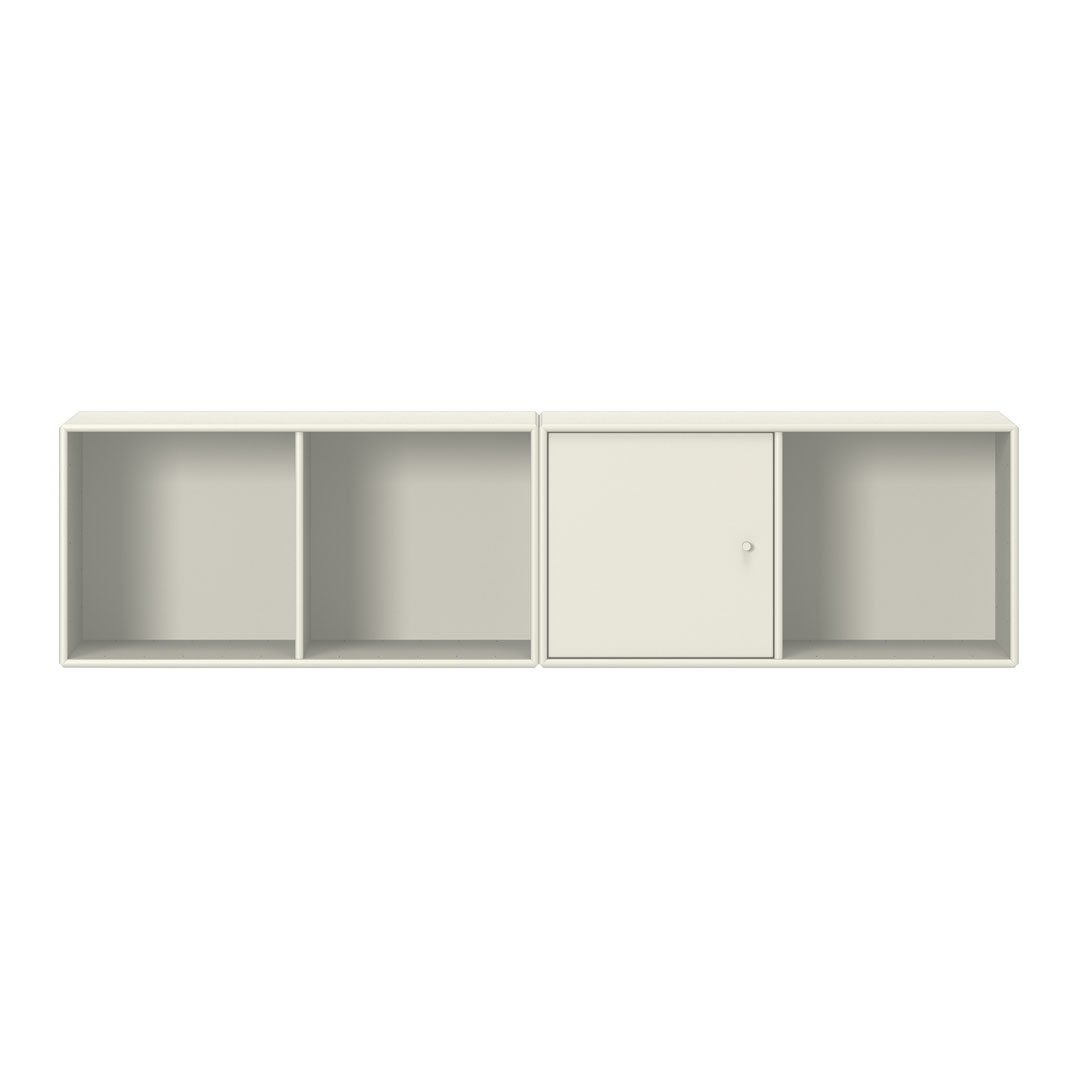 Line Wall-Mounted Shelving - 6112 – Danish Design Store