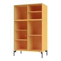 Ripple III Vitrine Cabinet -  With Legs