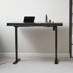 JFK Home Desk - Height Adjustable Legs