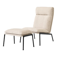 Muno LN16 High Back Lounge Chair