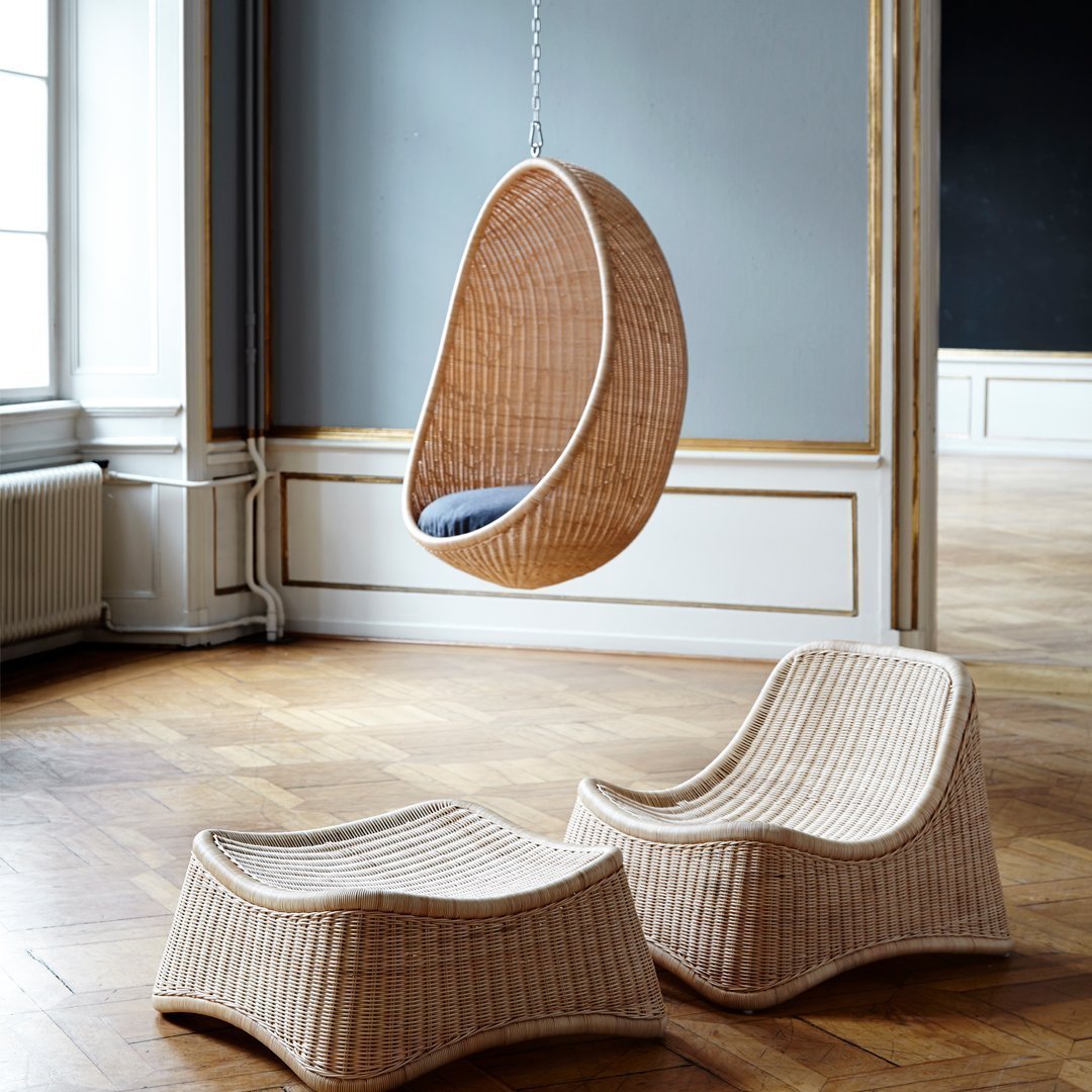 Hanging Egg Chair Indoor – Danish Design Store