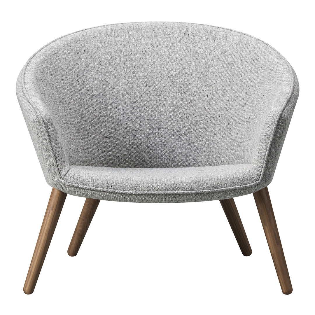 Fredericia Furniture Ditzel Lounge Chair - Upholstered by Nanna