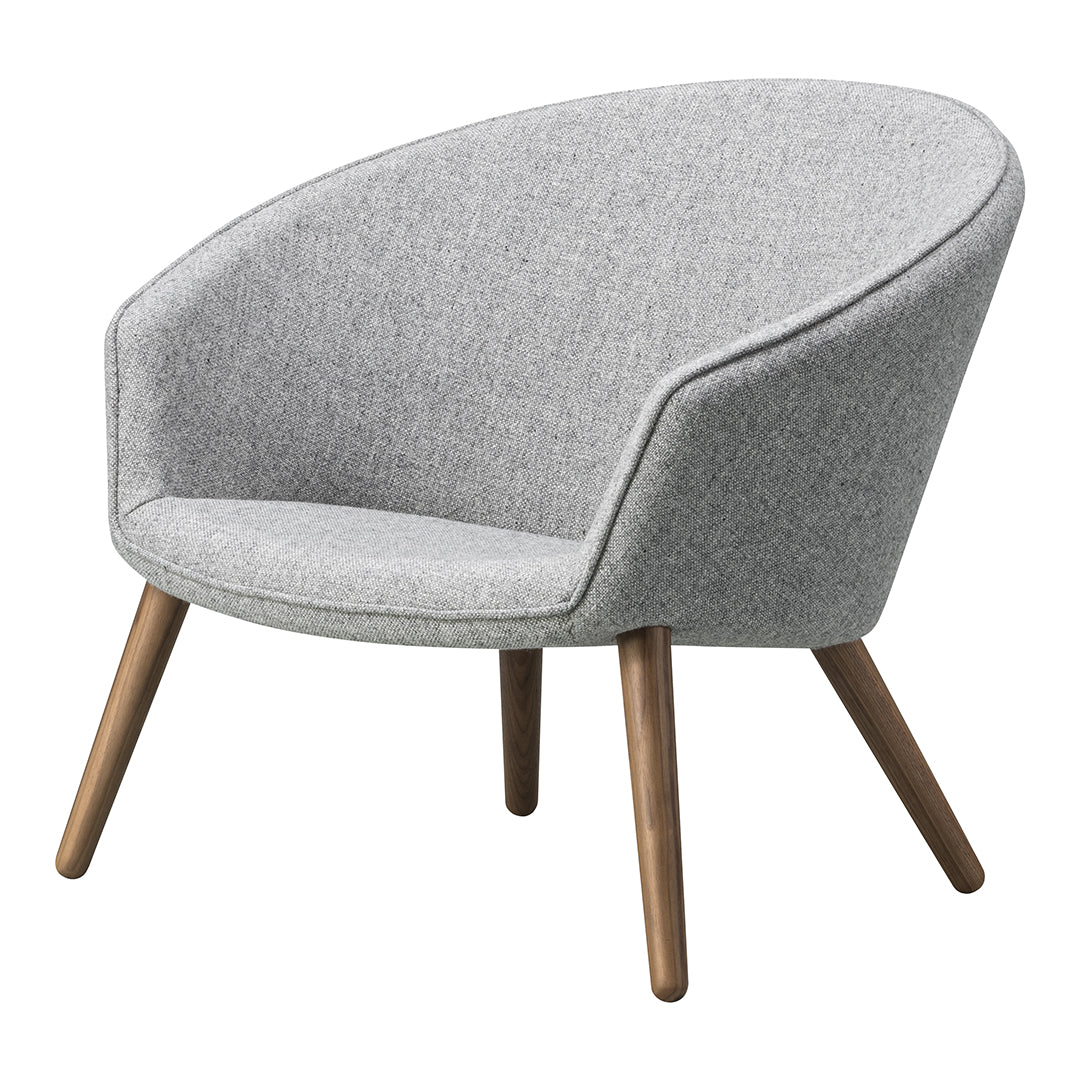 Ditzel Lounge Chair - Upholstered