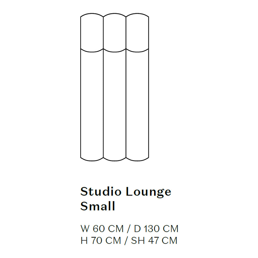"Minimalist design in soft tones, featuring a smooth, cylindrical pattern for a modern lounge aesthetic."