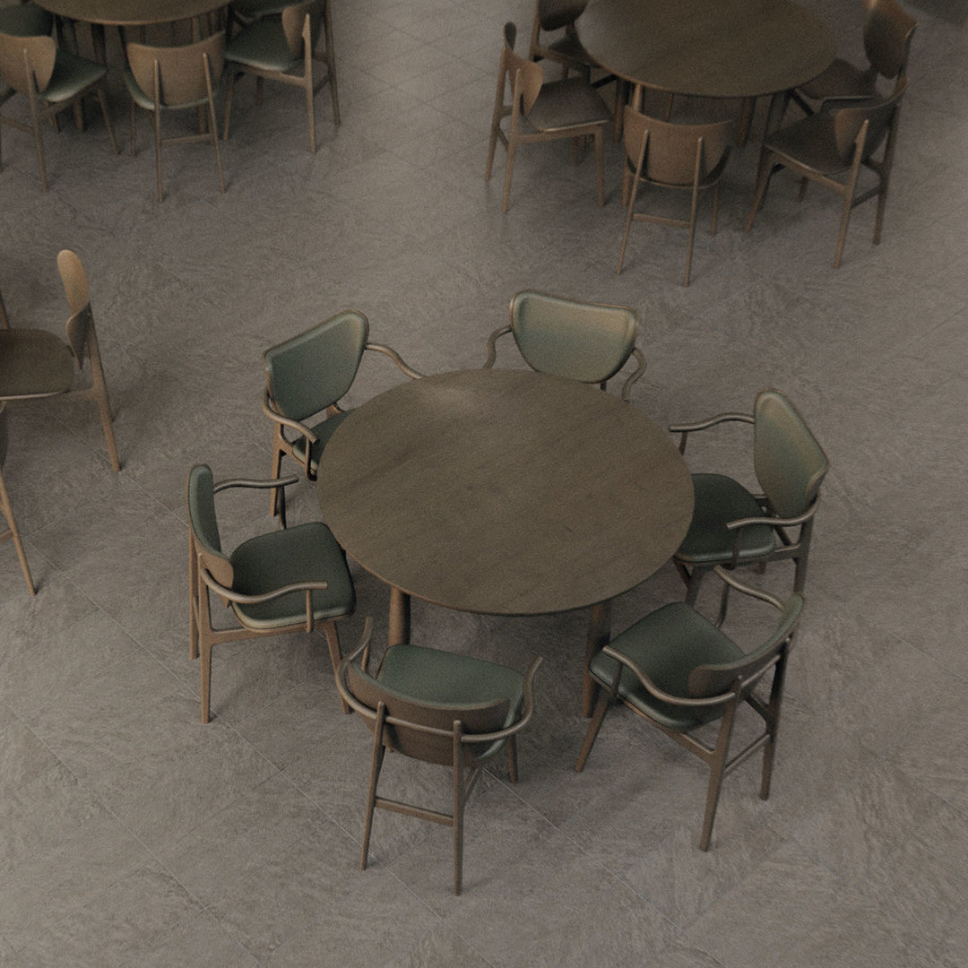 OKU Round Dining Table
