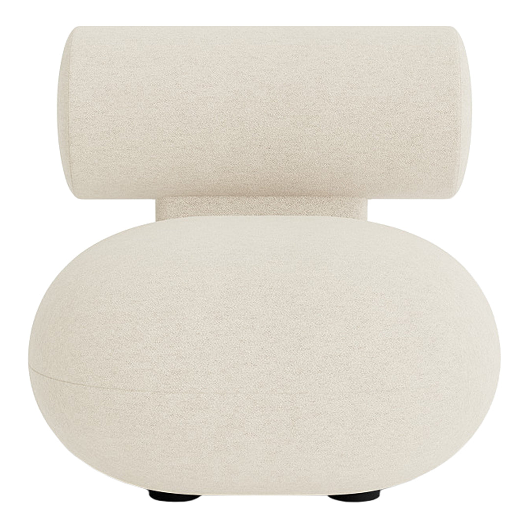 Hippo Lounge Chair - Fully Upholstered