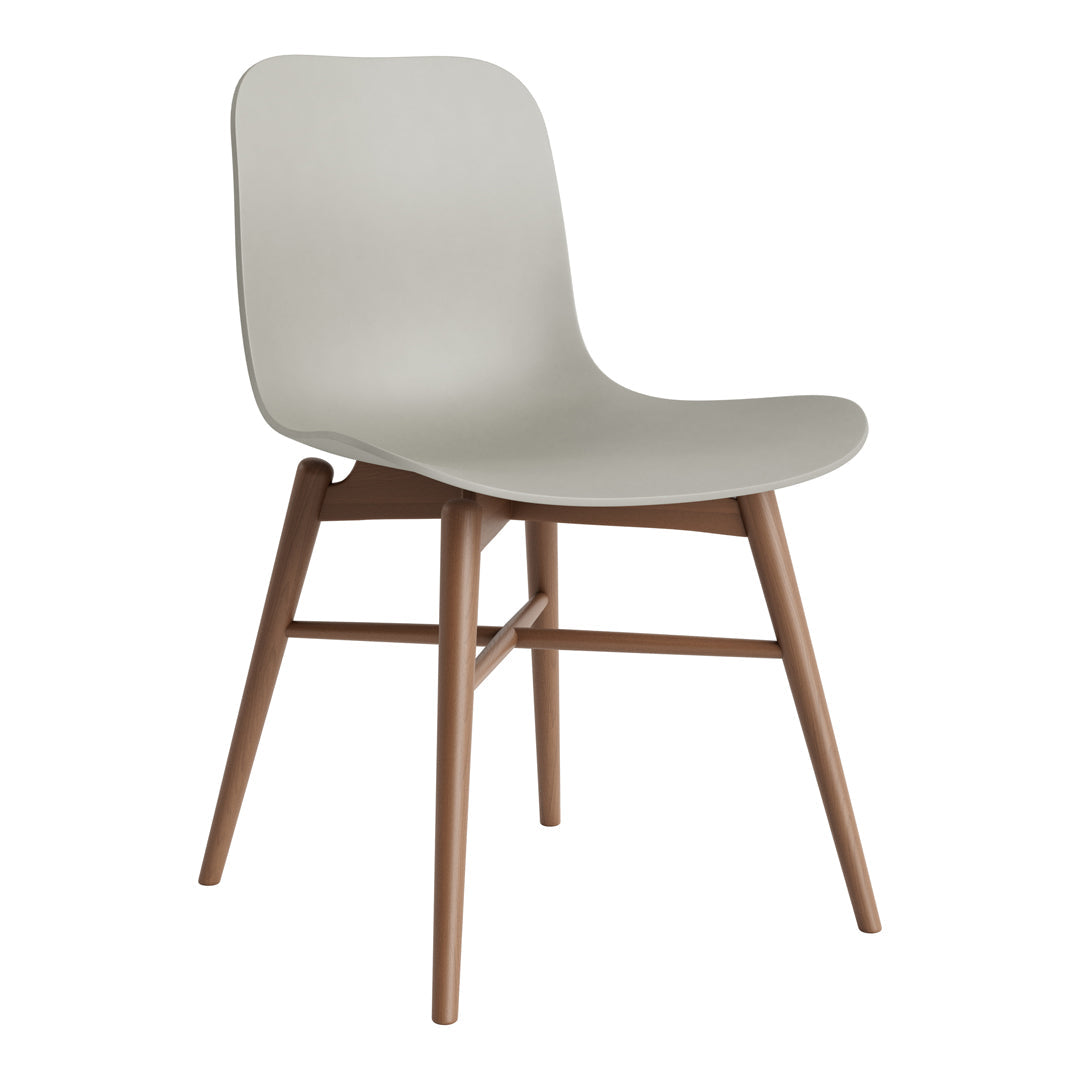 Langue Dining Chair - Wood