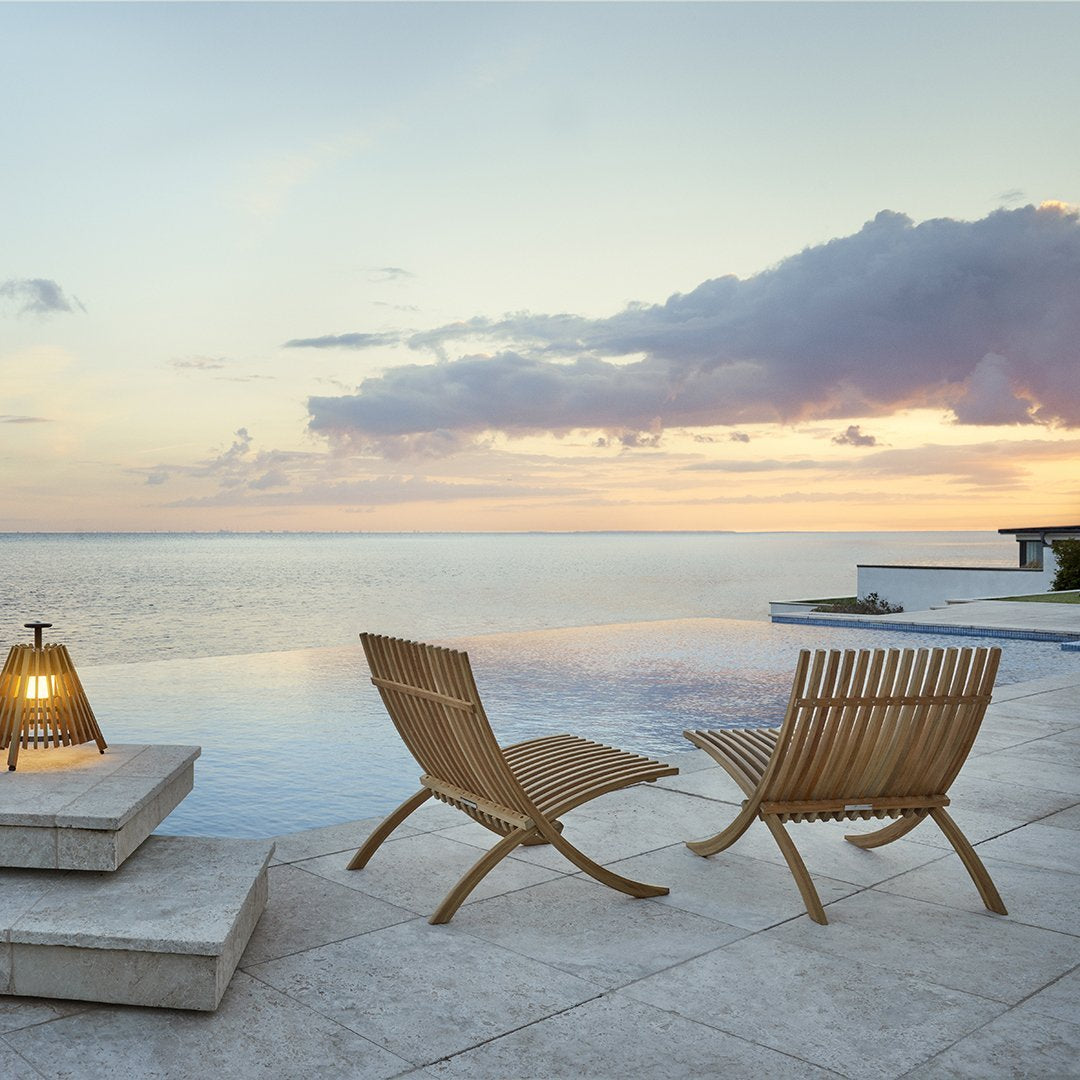 Skargaarden Nozib Lounge Chair by Nils Ole Zib Danish Design Store