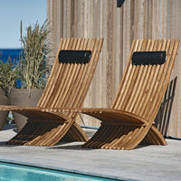 Nozib Sun Lounger