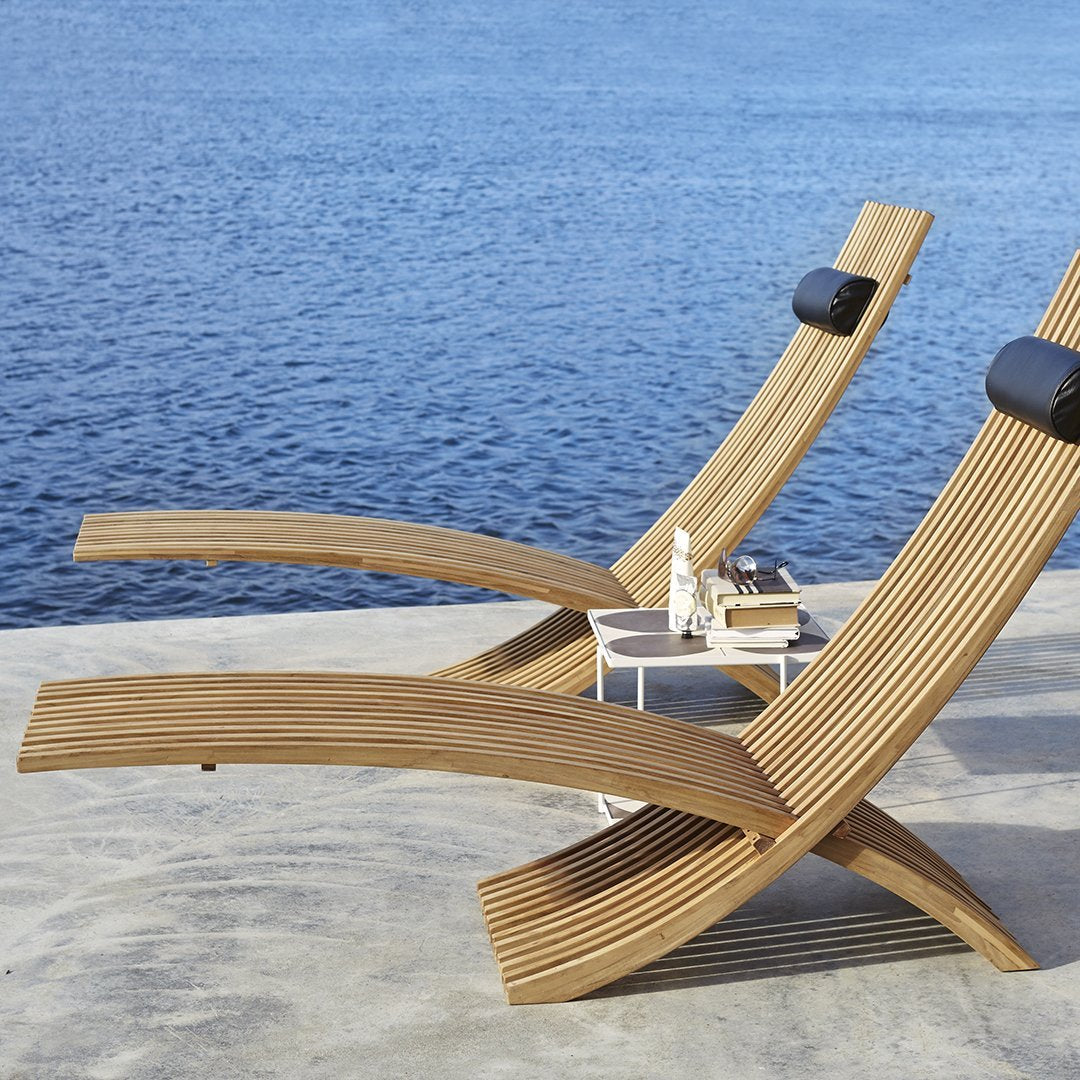 Nozib Sun Lounger