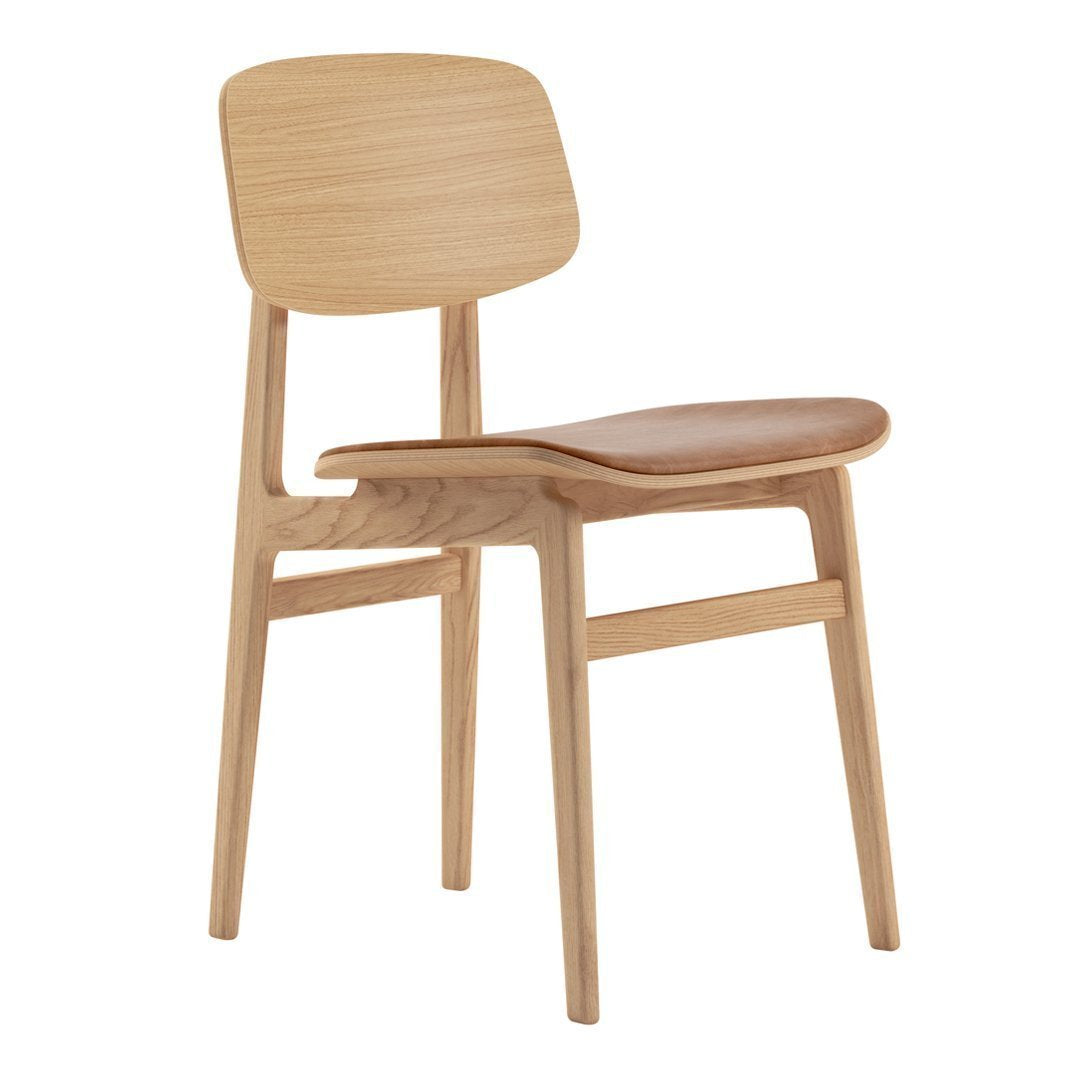 NY11 Dining Chair - Seat Upholstered