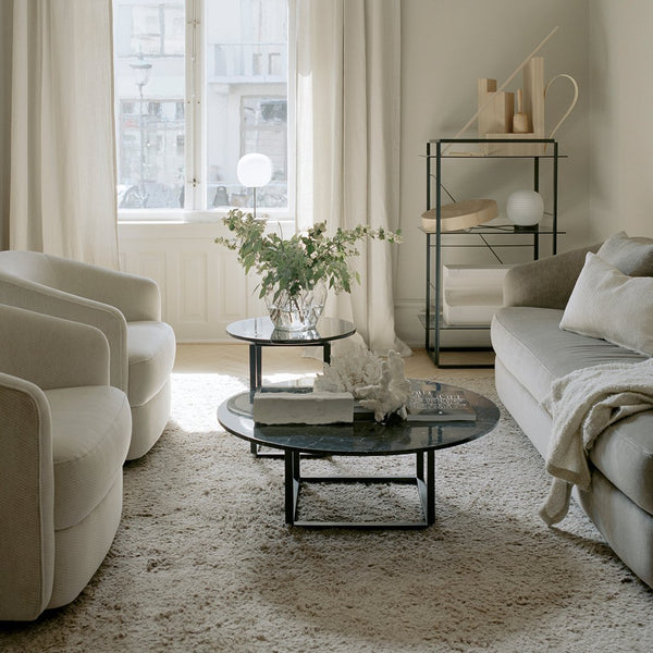 New Works Florence Coffee Table | Danish Design Store