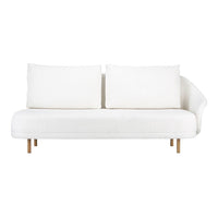 New Wave Open End Sofa