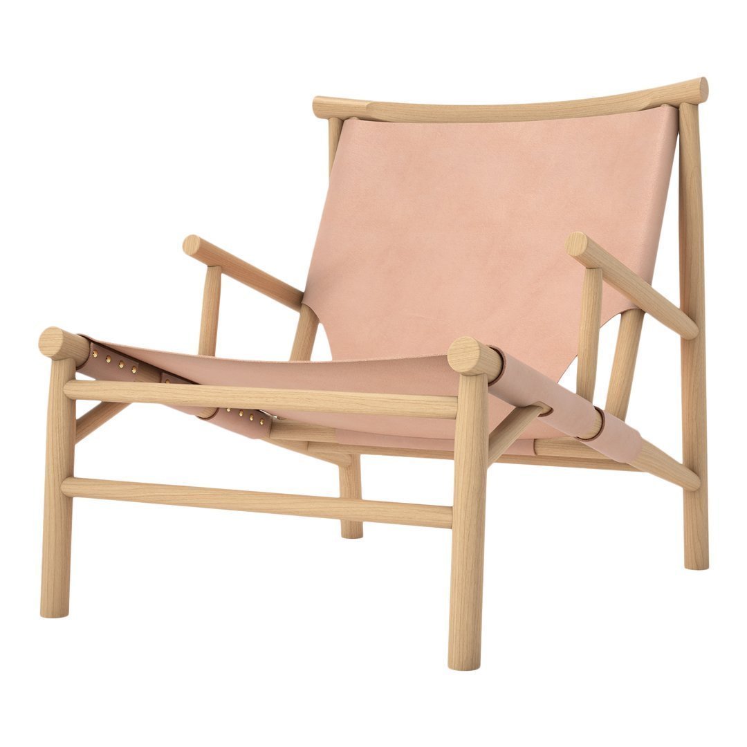 Samurai Lounge Chair – Danish Design Store