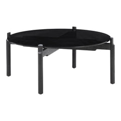 Notch Coffee Table - Round