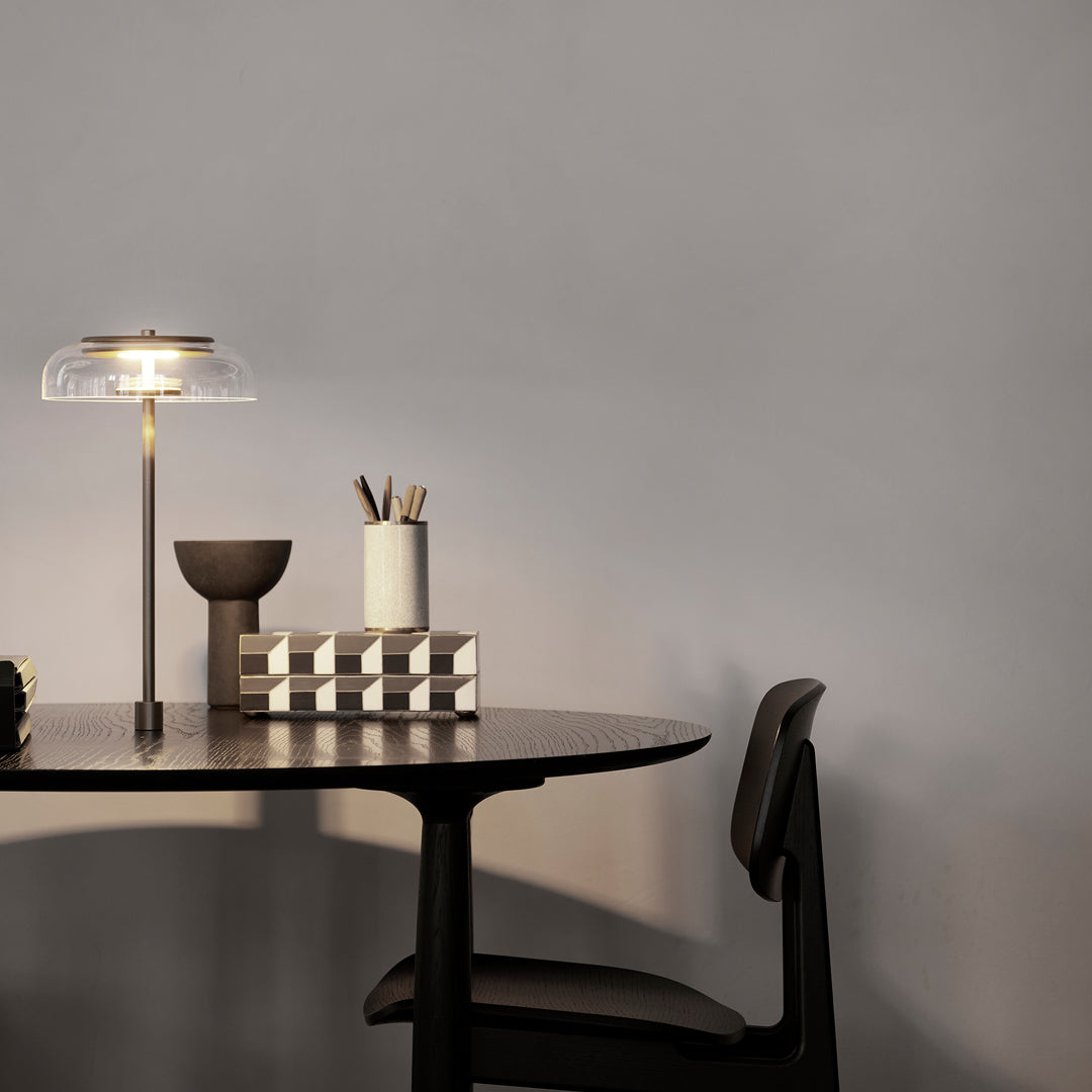 Blossi Table Lamp - In-Set