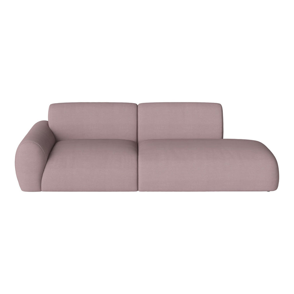 Nuvol 2 Modules w/ Small Corner & Open End - Right – Danish Design Store