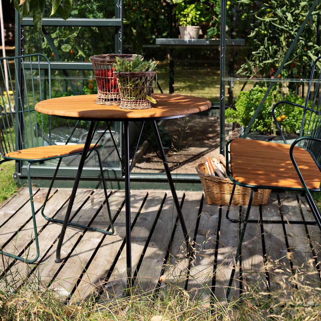 Circum Outdoor Cafe Table