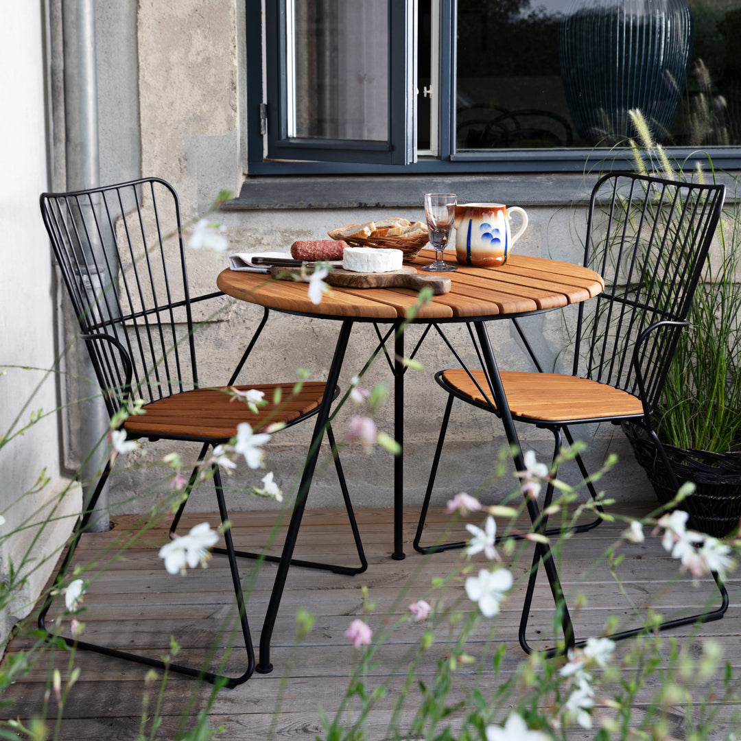 Circum Outdoor Cafe Table