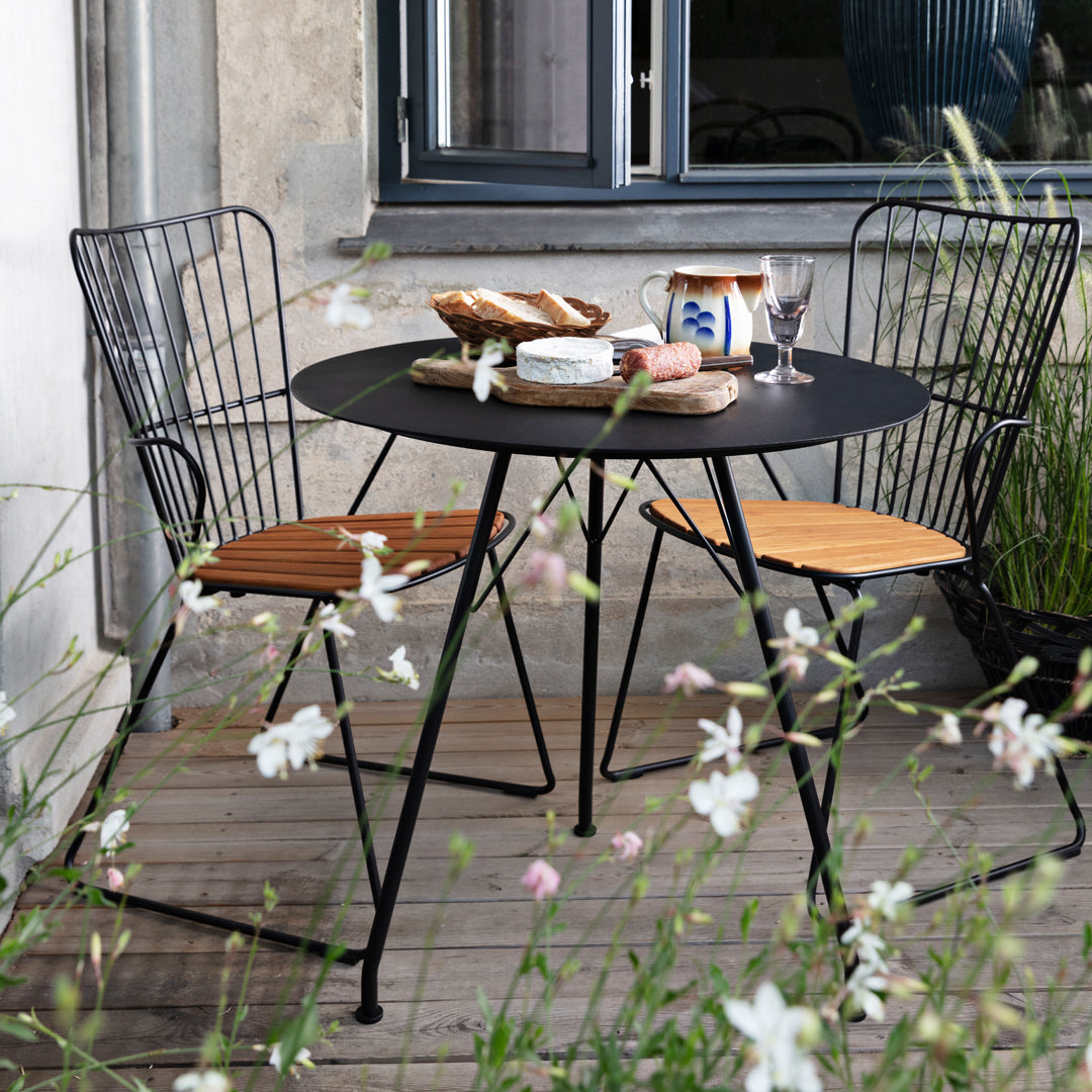 Circum Outdoor Cafe Table