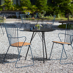 PAON Outdoor Dining Chair - Stackable
