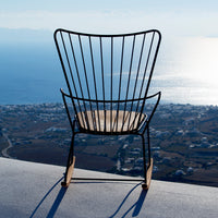 PAON Outdoor Rocking Chair
