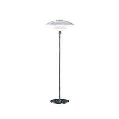 PH 4½-3½ Glass Floor Lamp
