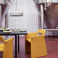 Tubby Tube Dining Table