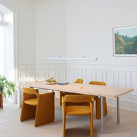 Tubby Tube Dining Table