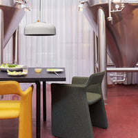 Tubby Tube Dining Table