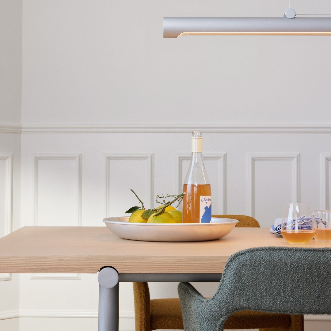 Tubby Tube Dining Table