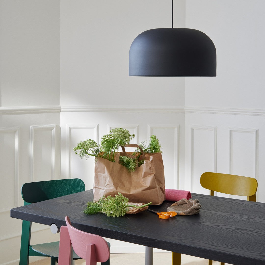 Tubby Tube Dining Table