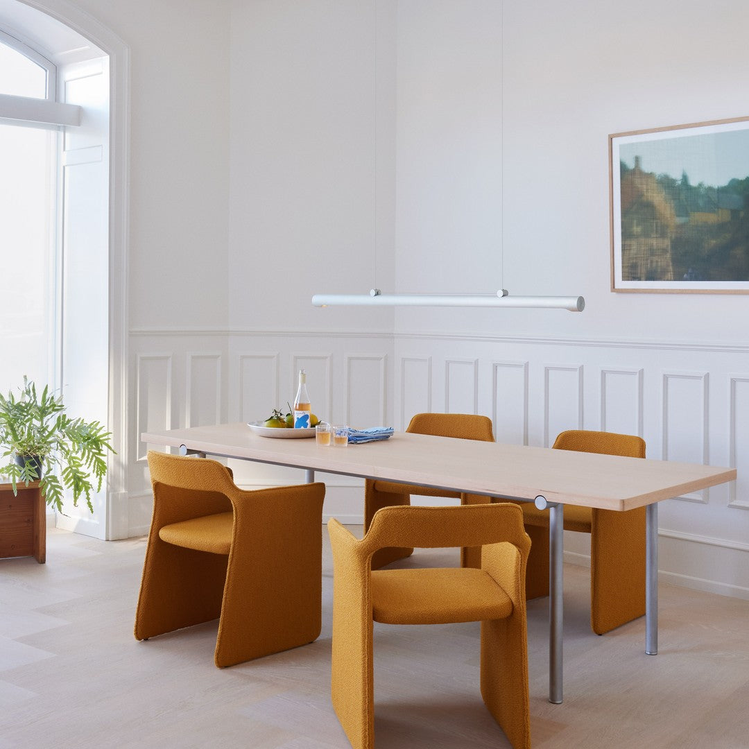 Tubby Tube Dining Table