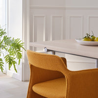 Tubby Tube Dining Table